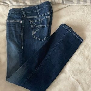 Ariat jeans, mid-rise